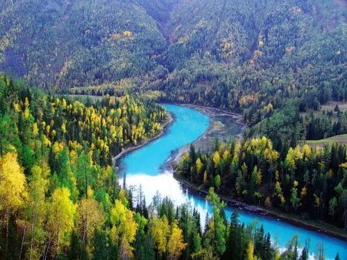 喀纳斯景区爆料视频播放 第1张 喀纳斯景区爆料视频播放 第1张